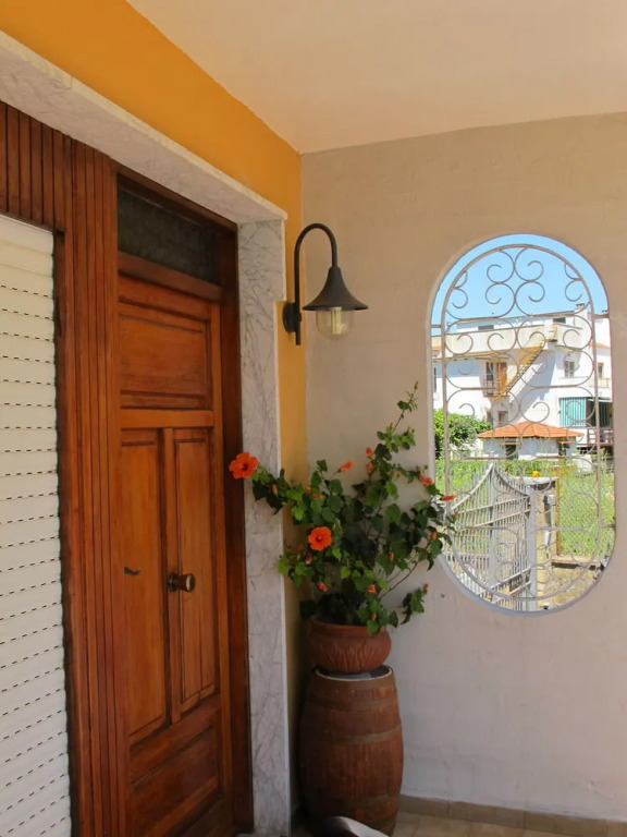 Soggiorno Villa Angelina
