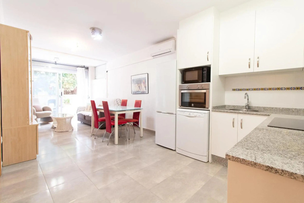 Global Properties, Apartamento 2 dormitorios en Canet d'en Berenguer