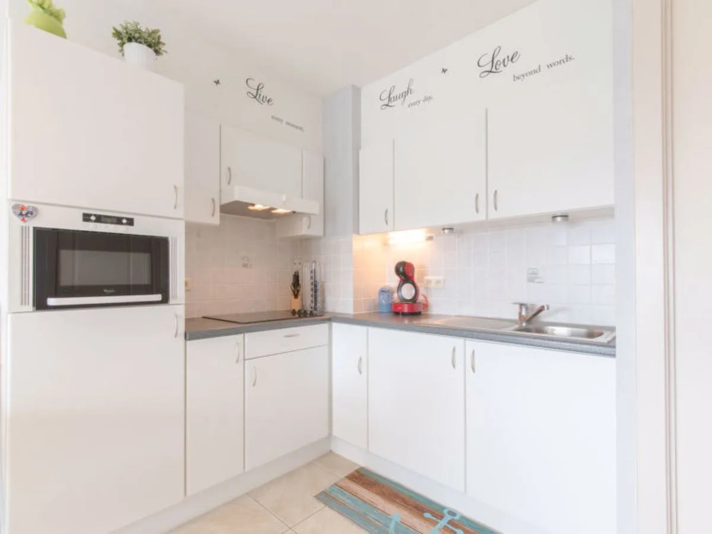 Apartment Bowie De Haan