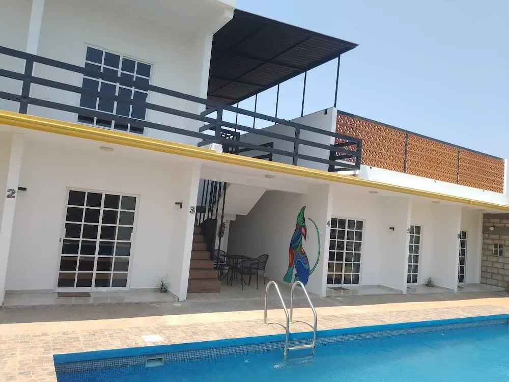 Hotel Boutique Alebrijes Salina Cruz