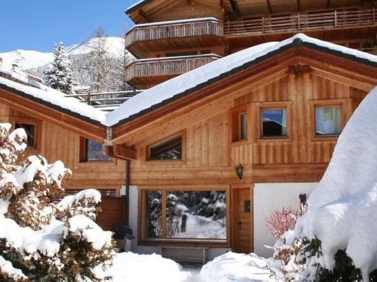 Mini Chalet Four Seasons