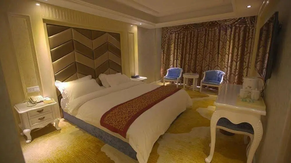 Yingbinyuan Hotel