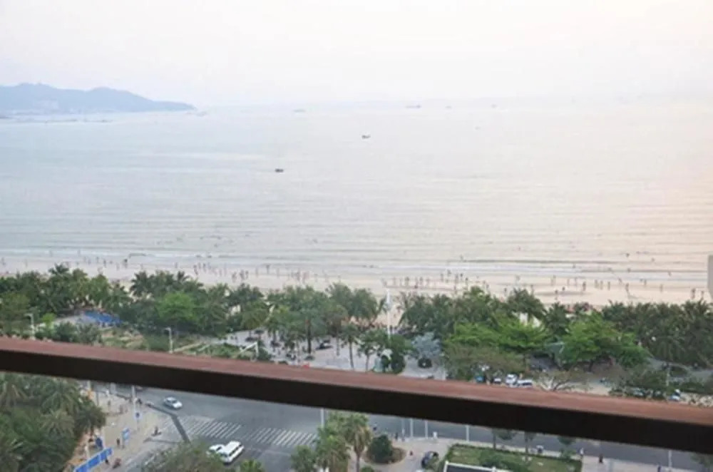 Sanya Haizhixing Seascape Holiday Apartment
