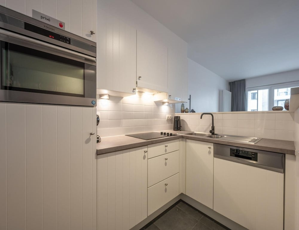 Knokke City Centre Apartment for 6