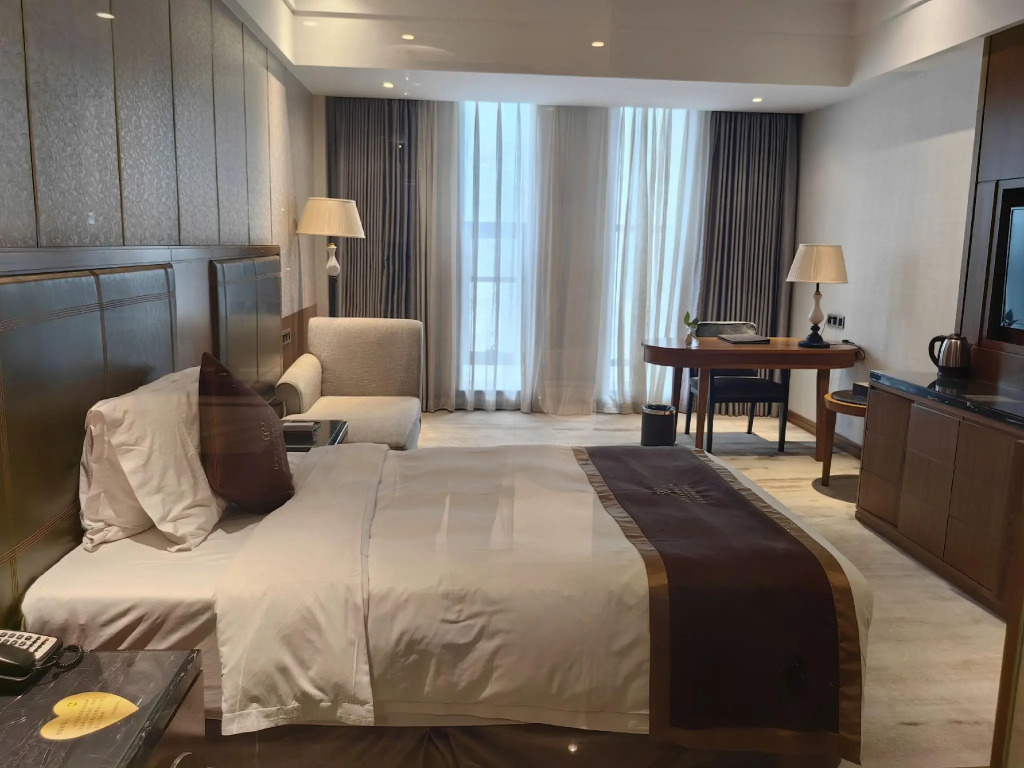 Wisconsin Spa Hotel Tianjin