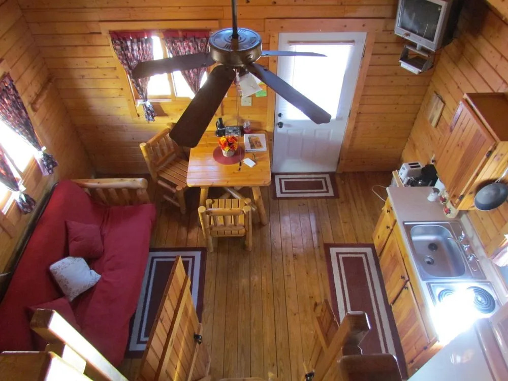Katies Cozy Cabins