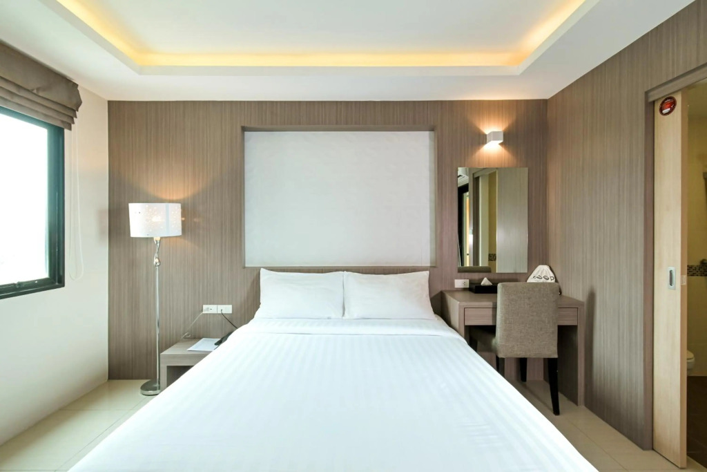 Sleep Hotel Bangkok