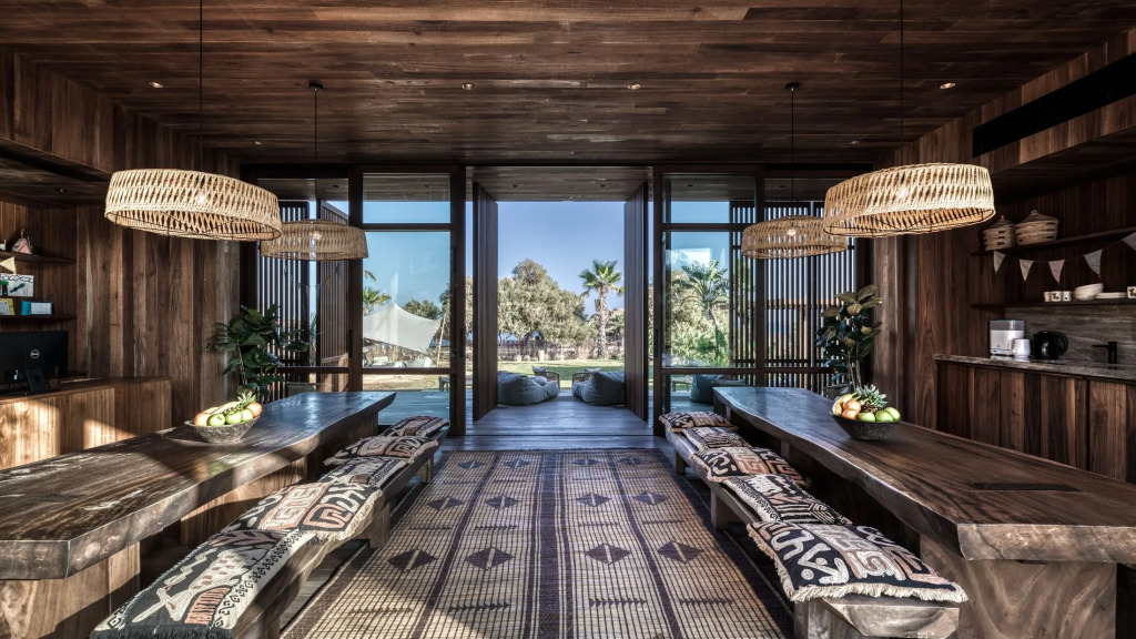 Domes Zeen Chania, a Luxury Collection Resort, Crete