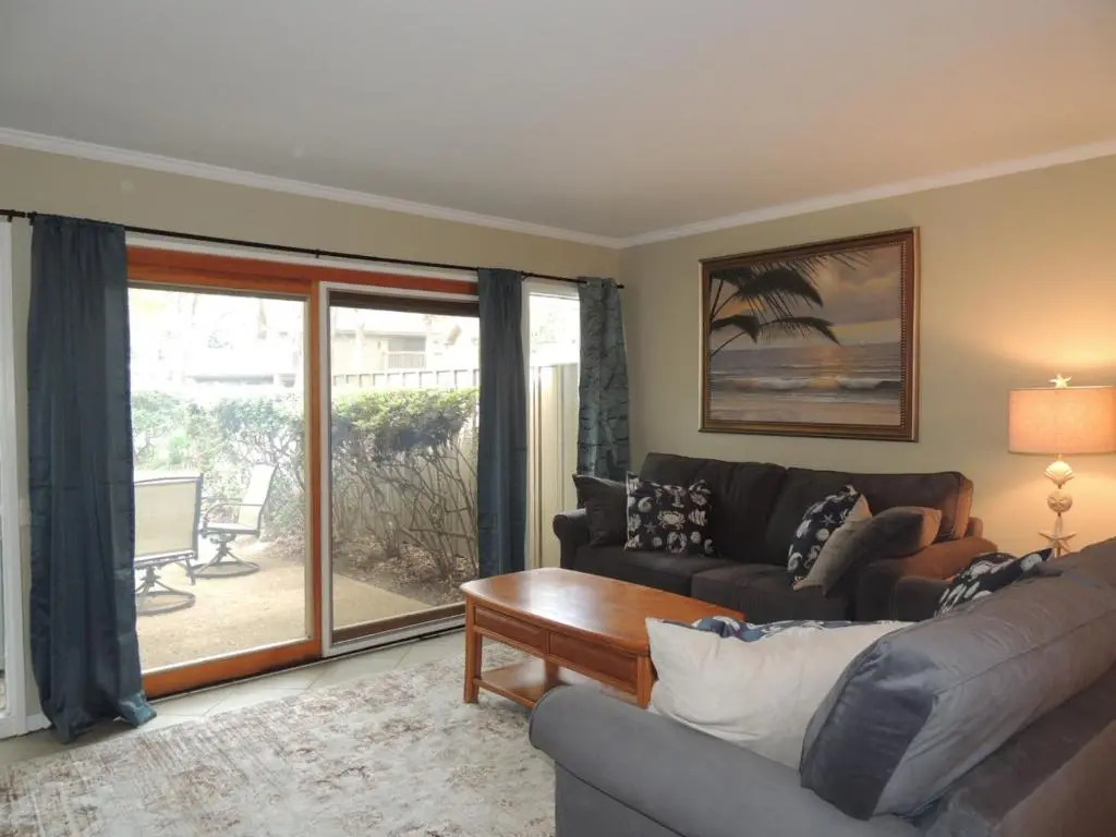 37 Water Oak 2 BR Palmetto Dunes Condo