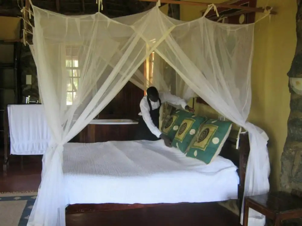 Ngari Hill EcoLodge, Maralal - Kenya