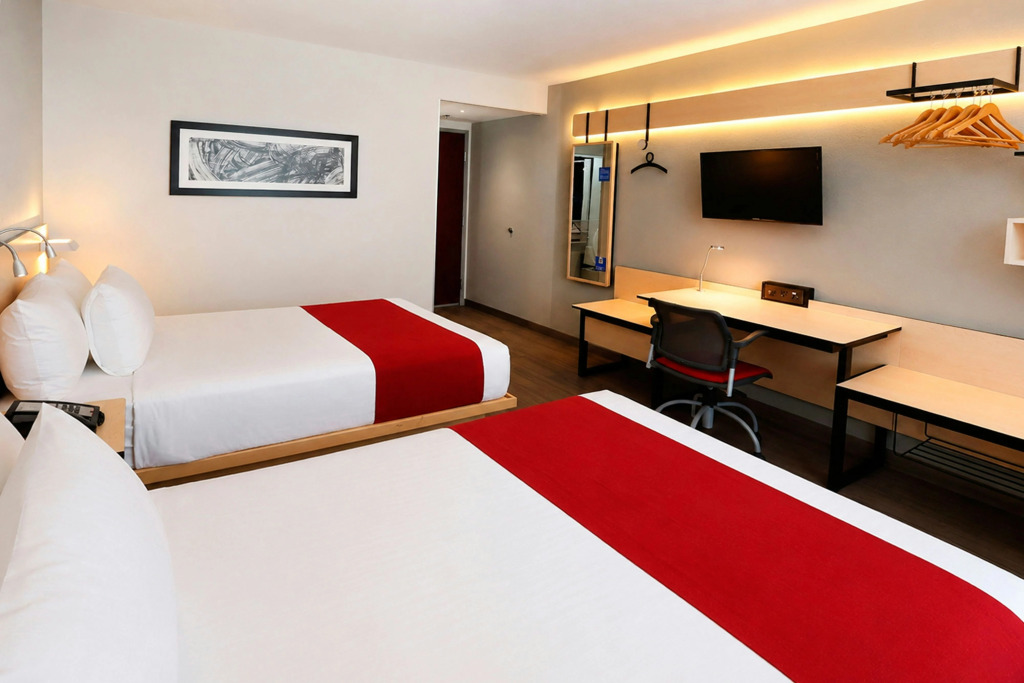 City Express by Marriott Hermosillo