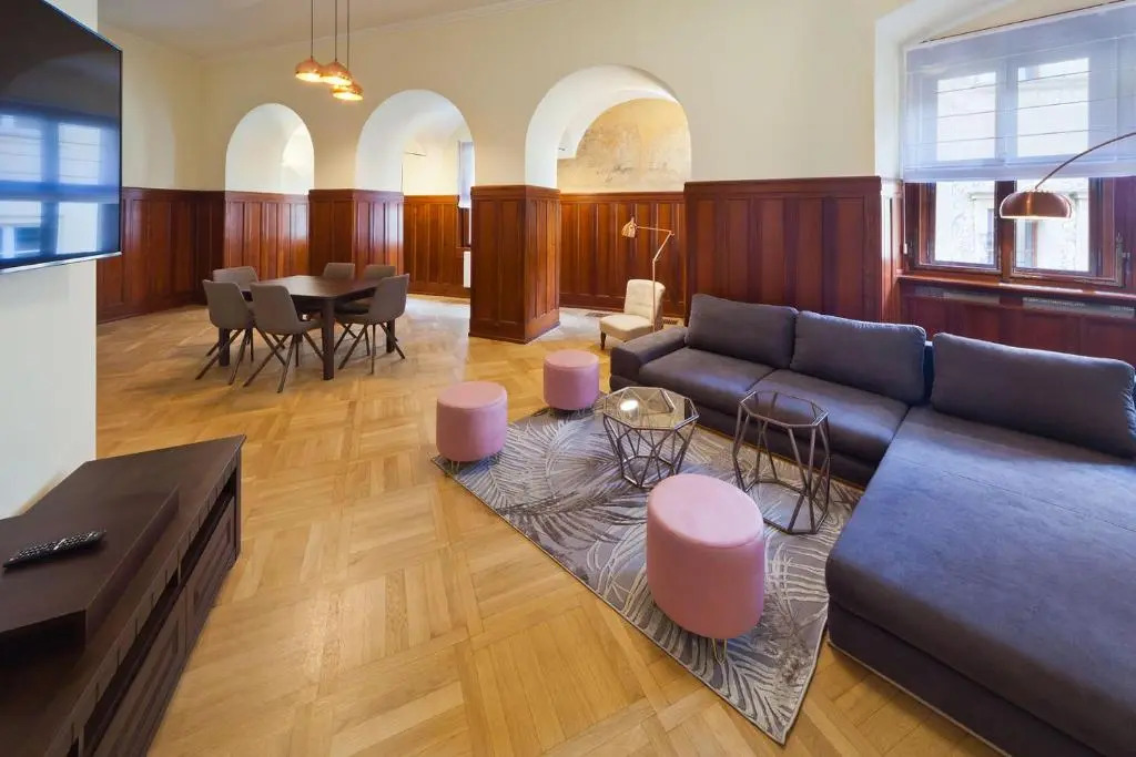 Residence u Vejvodů