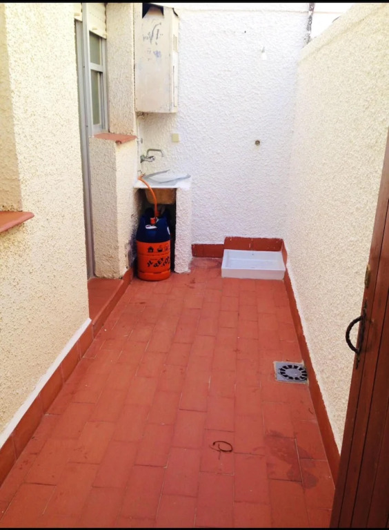 House With 4 Bedrooms in La Manga del Mar Menor, With Wonderful sea View, Shared Pool and Terrace Near the Beach