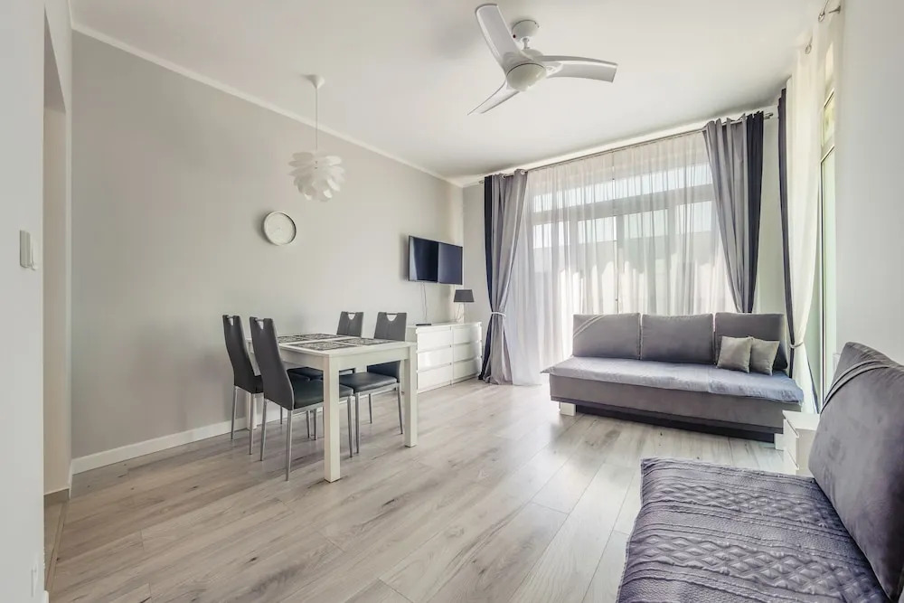 Apartamenty Sun & Snow Paraiso
