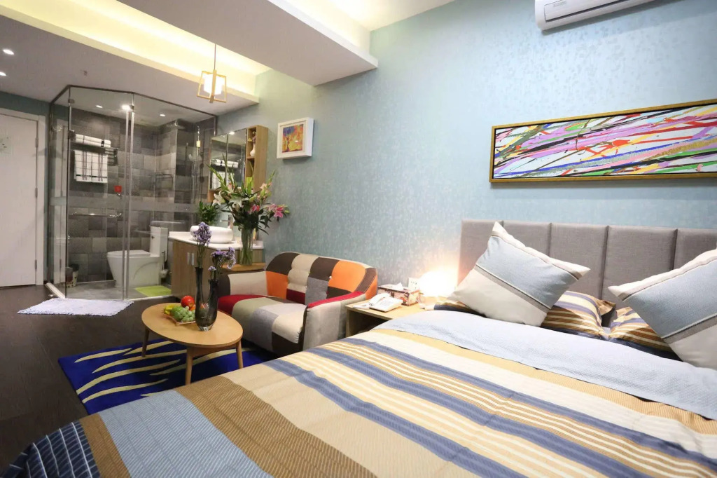 Yijia Nascent State International Service Apartment