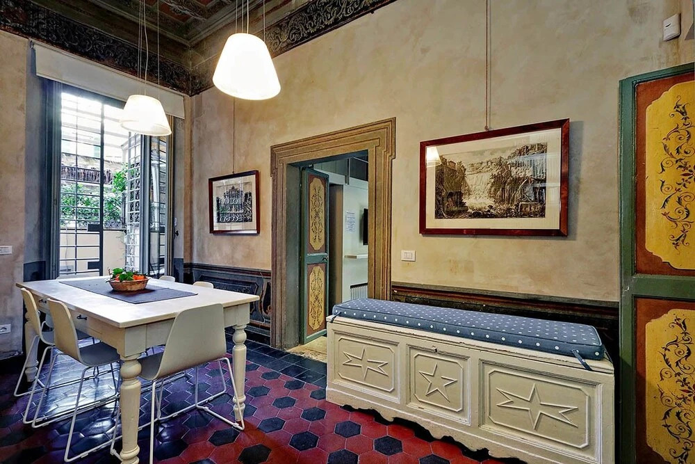 Valadier Historic Residence