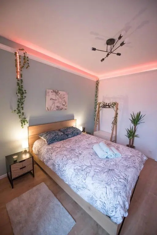 Jungle Room Evadez Vous Cosy Luxe Gare Autoroute