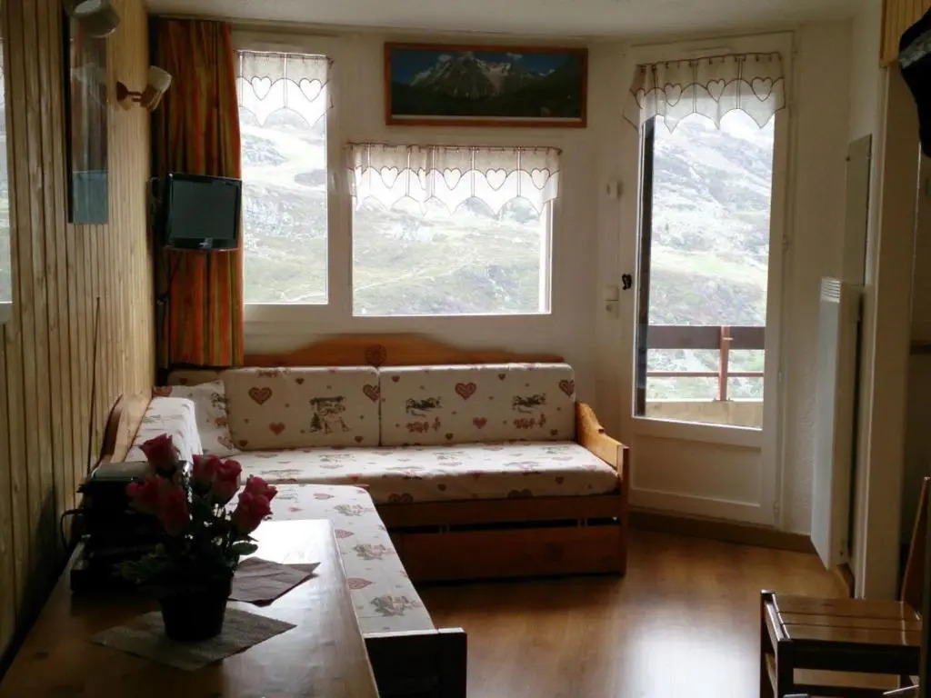 Appartement Les Menuires, 2 pièces, 4 personnes - FR-1-452-155