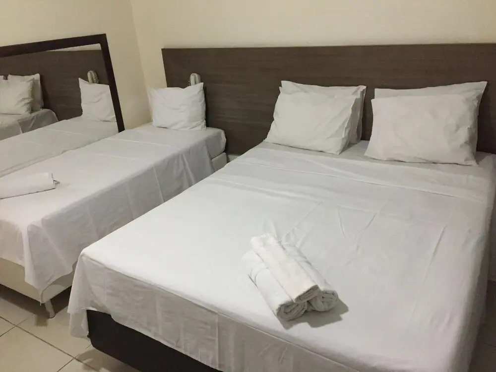 Novo Hotel Barro Preto