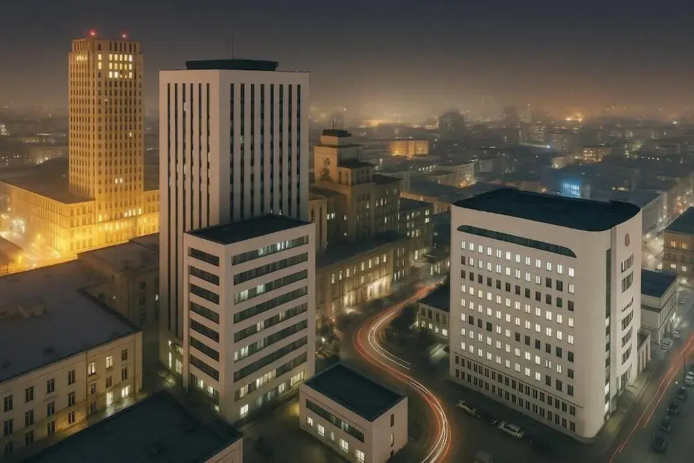 Отель City Tower