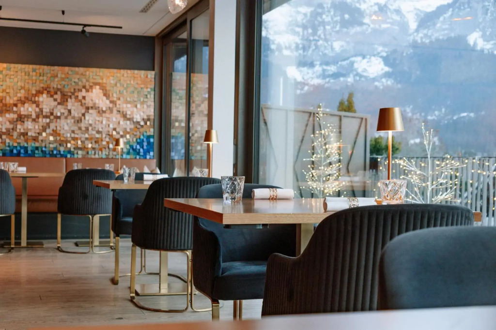 Boutique Hotel Glacier