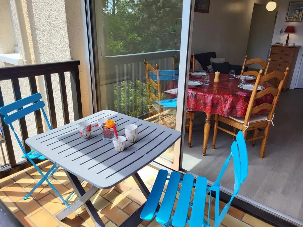 Appartement Cabourg, 3 pièces, 4 personnes - FR-1-465-81