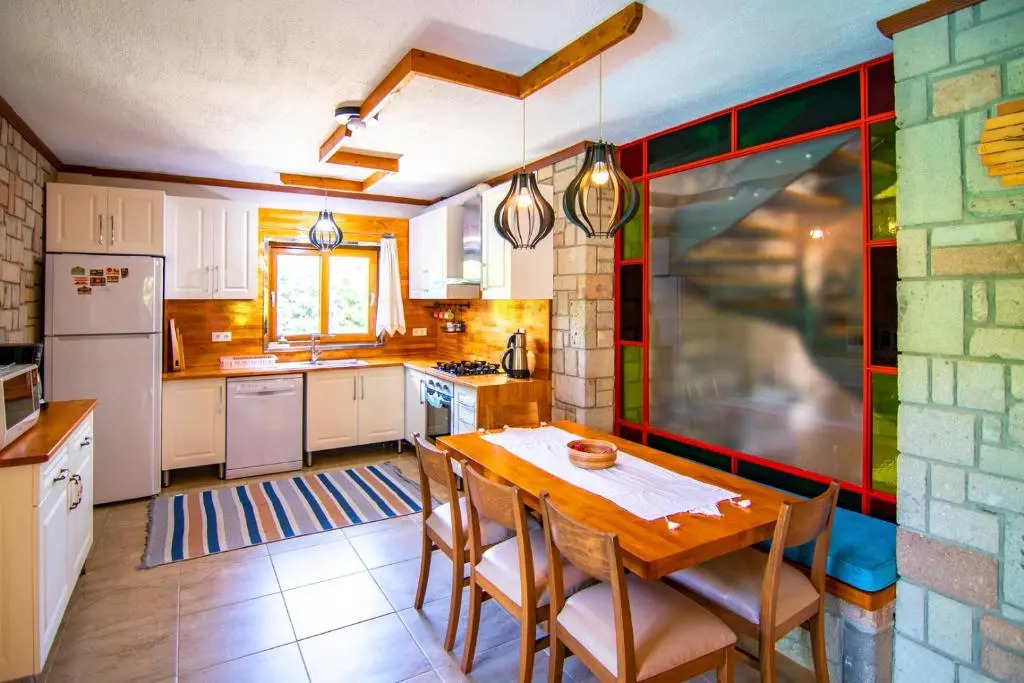 Dalyan Villa StoneHouse-1