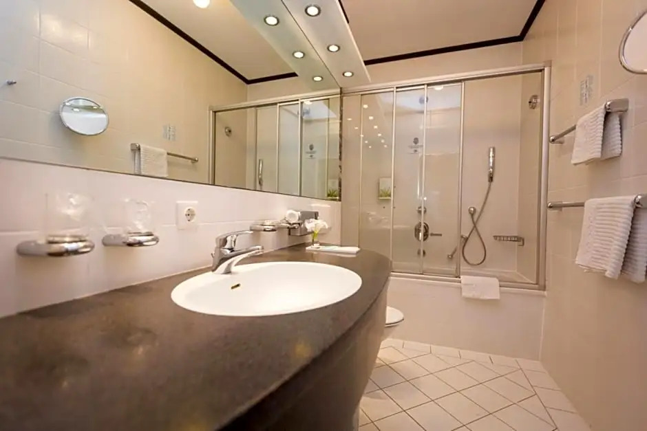 Hotel Burghof