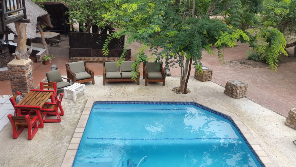 Jabula Kruger Safari Lodge