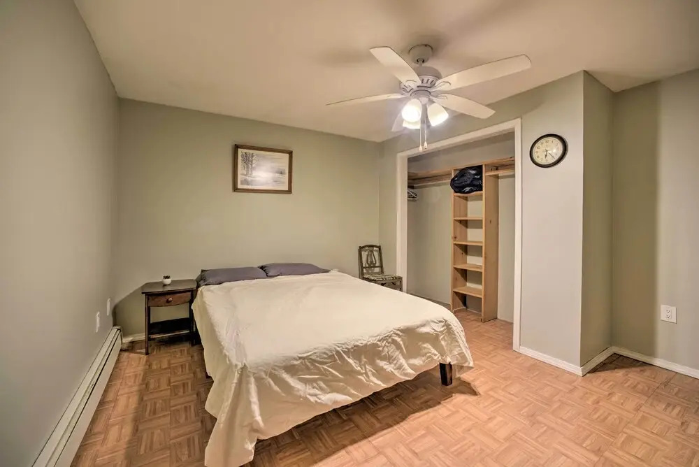 Charming New York Chalet w/ Hot Tub & Game Room!