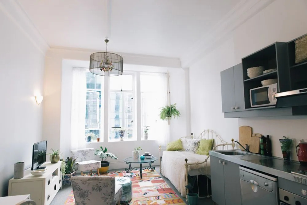 Bohemian City Apartment