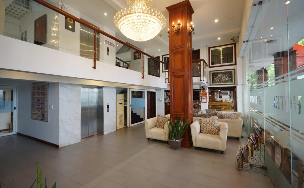 Hoang Yen Hotel Near SECC - Phu My Hung