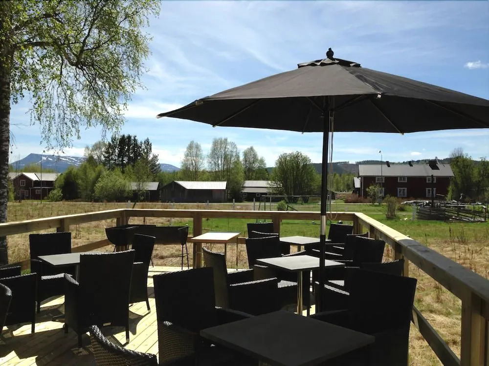 Sonfjällsgården Wärdshus & Hotell