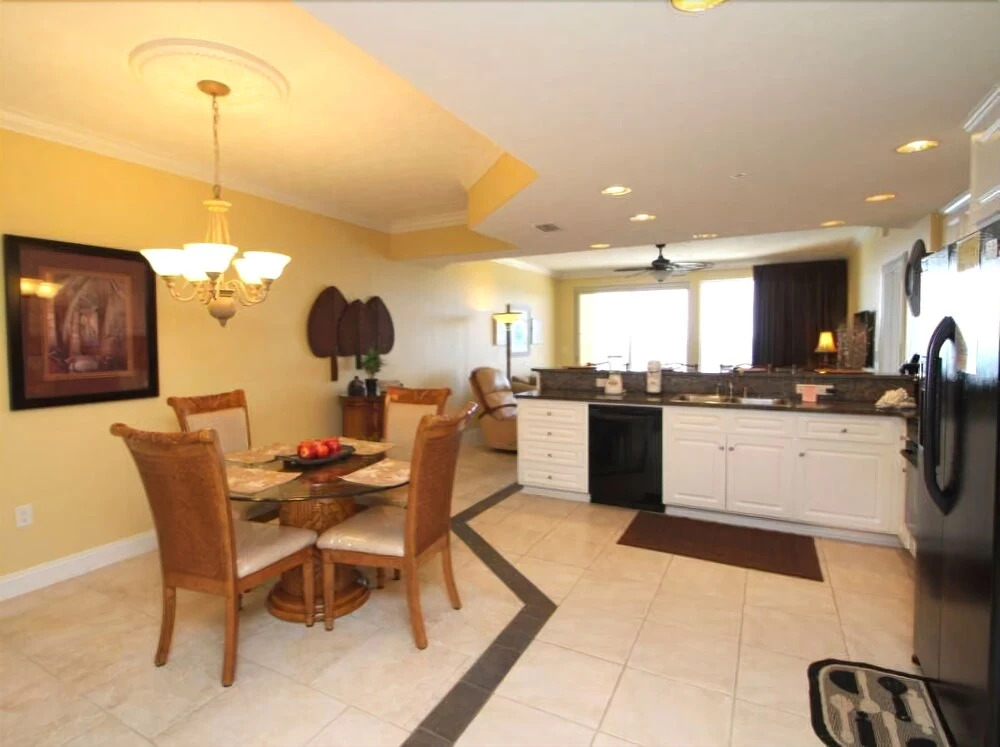 Treasure Island 911 - Two Bedroom Condo