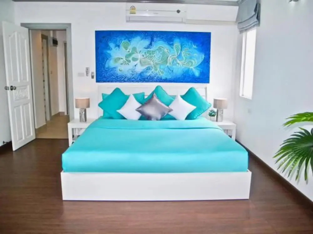 Eden: Amazing 2 Bedrooms Apartment
