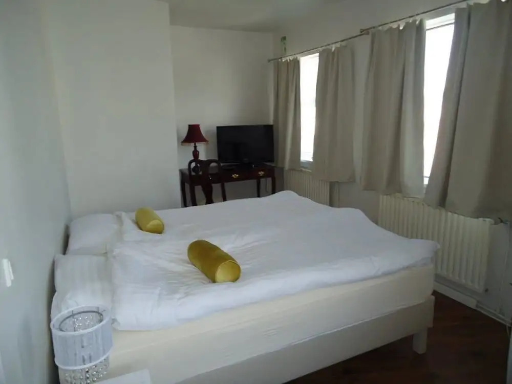 Hotel Eyjar