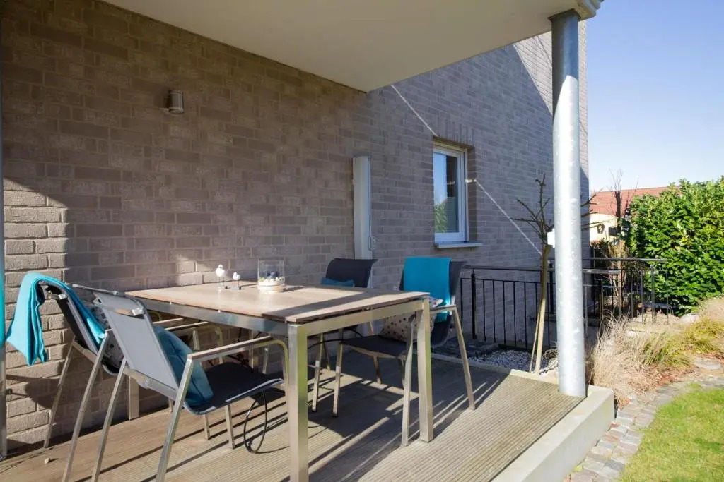 Ferienwohnung Sea Breeze Scharbeutz bietet Platz für bis zu 4 Personen in zentraler Lage von Scharbeutz
