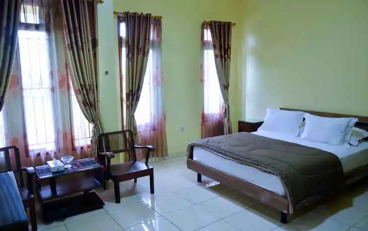 Rumah Kuning Bandung