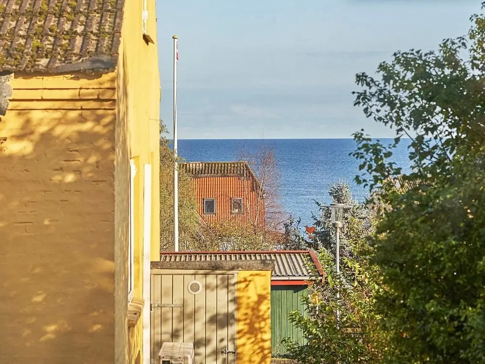 4 Person Holiday Home in Allinge