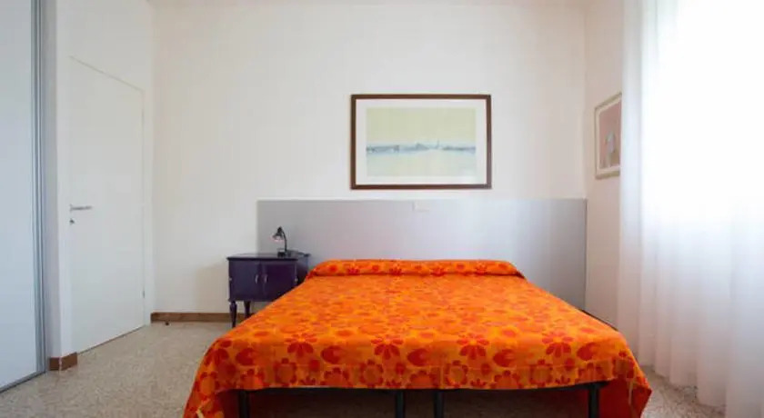 Big and luminous flat in Jesolo