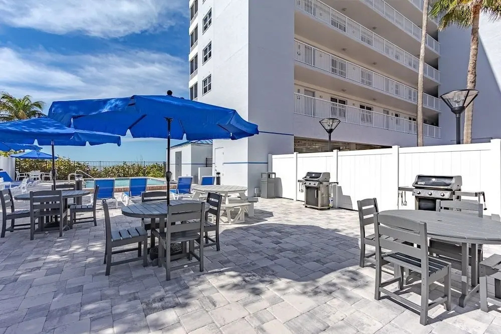 Beach Villas # 306 condo