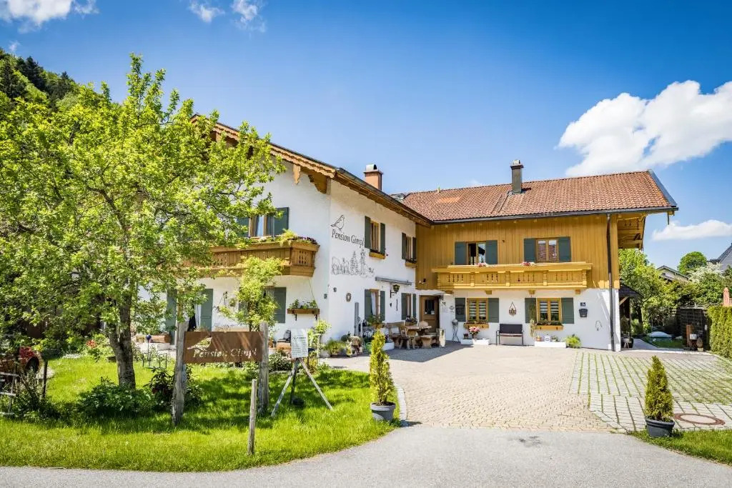 Pension Gimpl, Chiemgaukarte neu