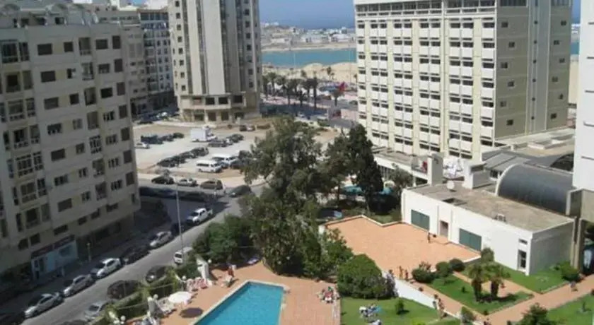 Apartemiento Tanger Marrcuecos
