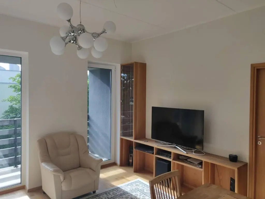 Top floor apartment with balcony in Mustamäe