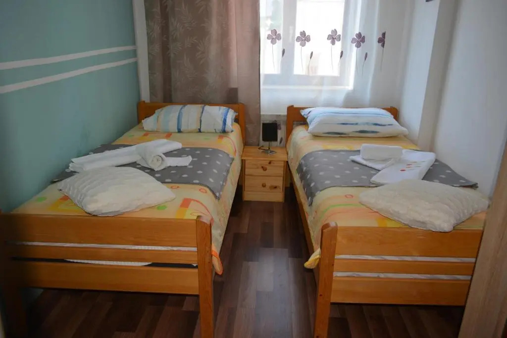 Apartments with a parking space Rovinj - 18206