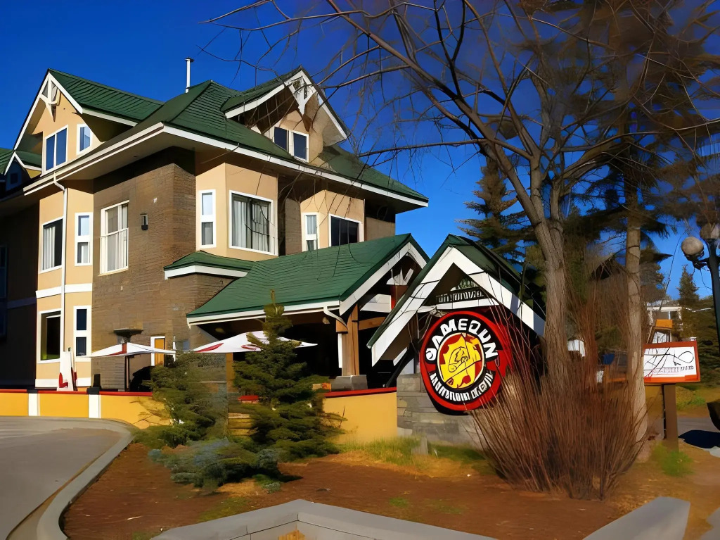 Samesun Banff Hostel