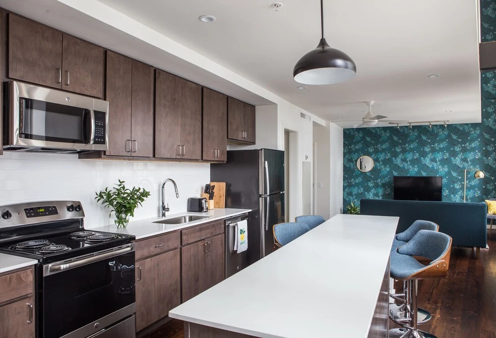 Exclusive 1BR Luxury Penthouses in C.B.D. by Sonder