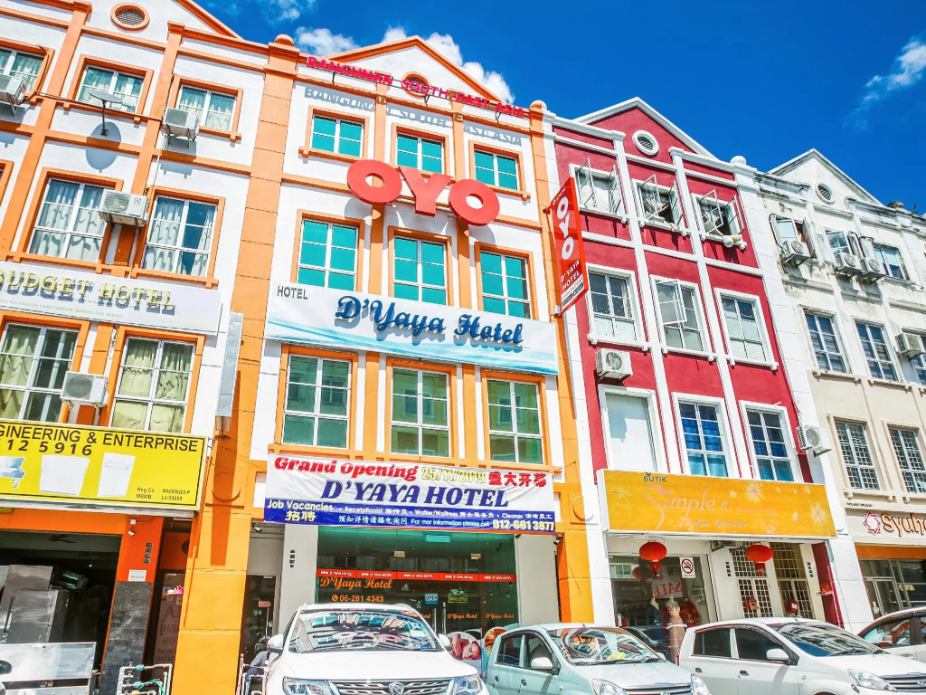 DYAYA Hotel