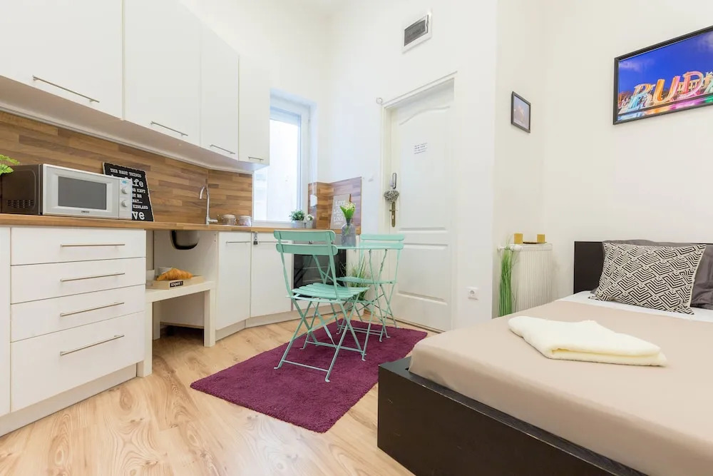Real Apartments Anker koz