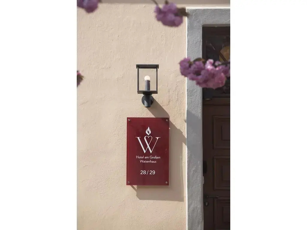 Hotel am Großen Waisenhaus